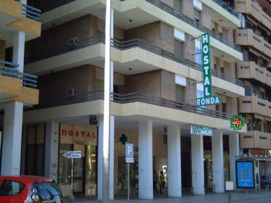 Hostal Ronda Cordoba Exterior photo